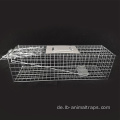 Tragbares humanes Live -Tierfalle Smart Trap Cage